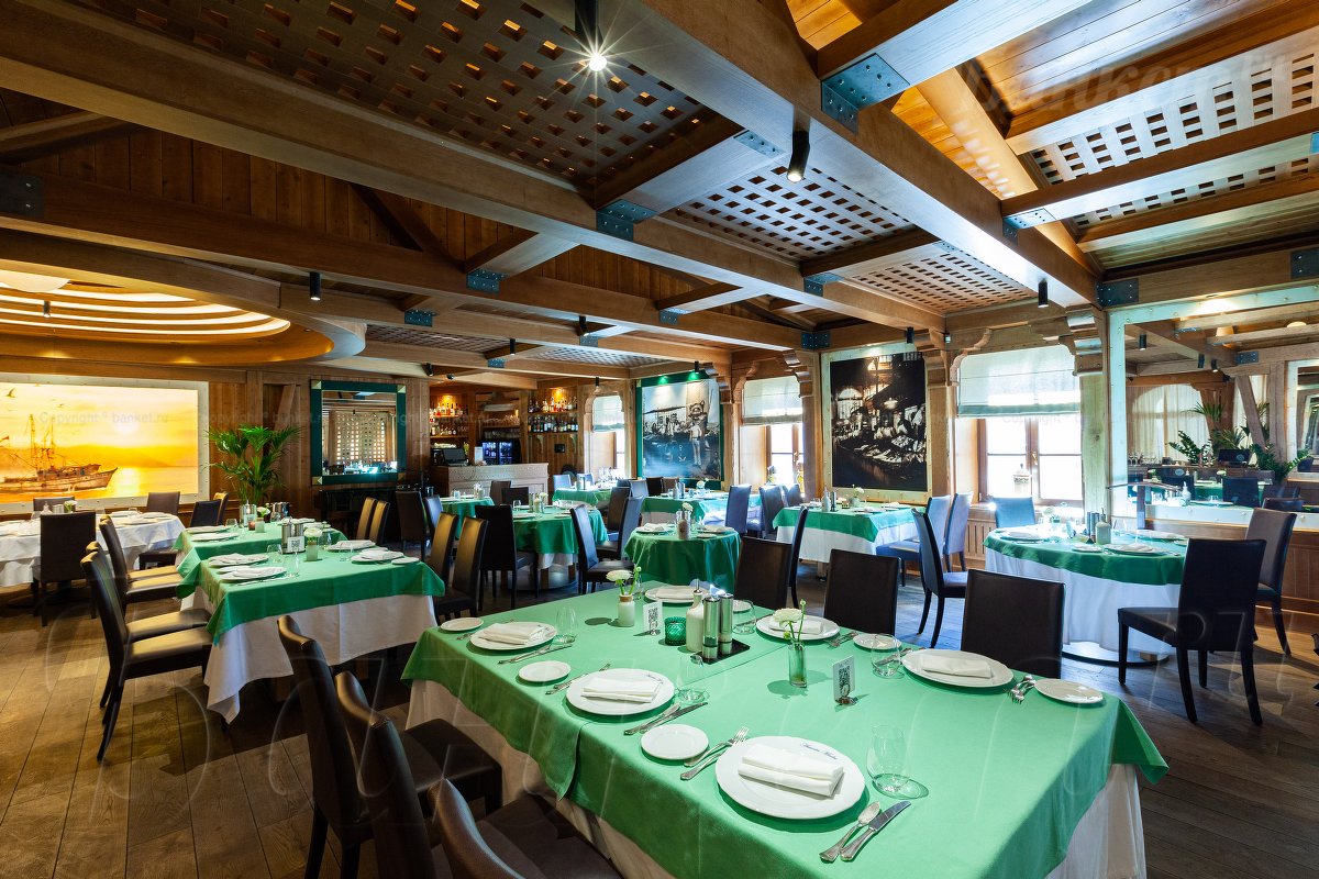 Основной зал — фото 21