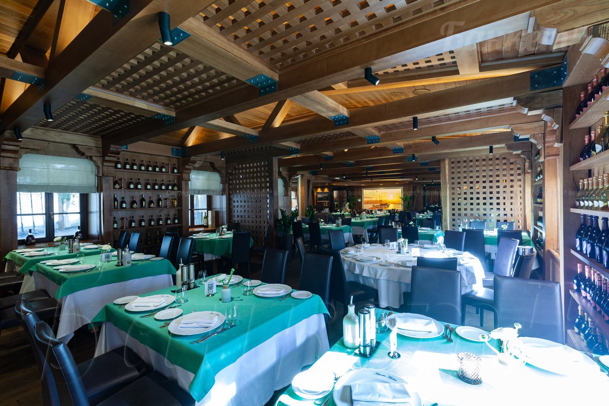 Основной зал — фото 24