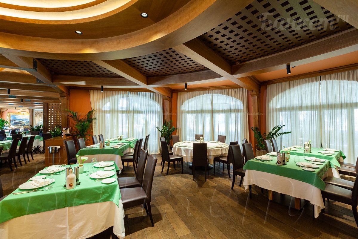 Основной зал — фото 27