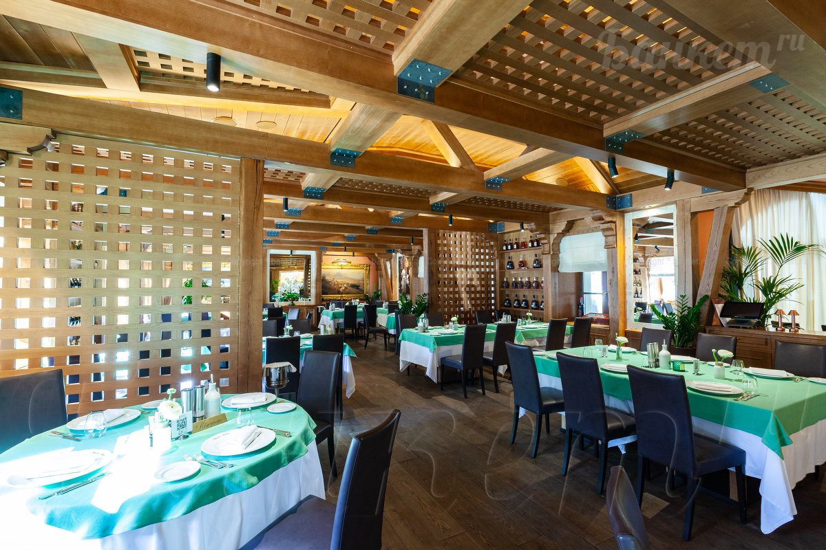 Основной зал — фото 28