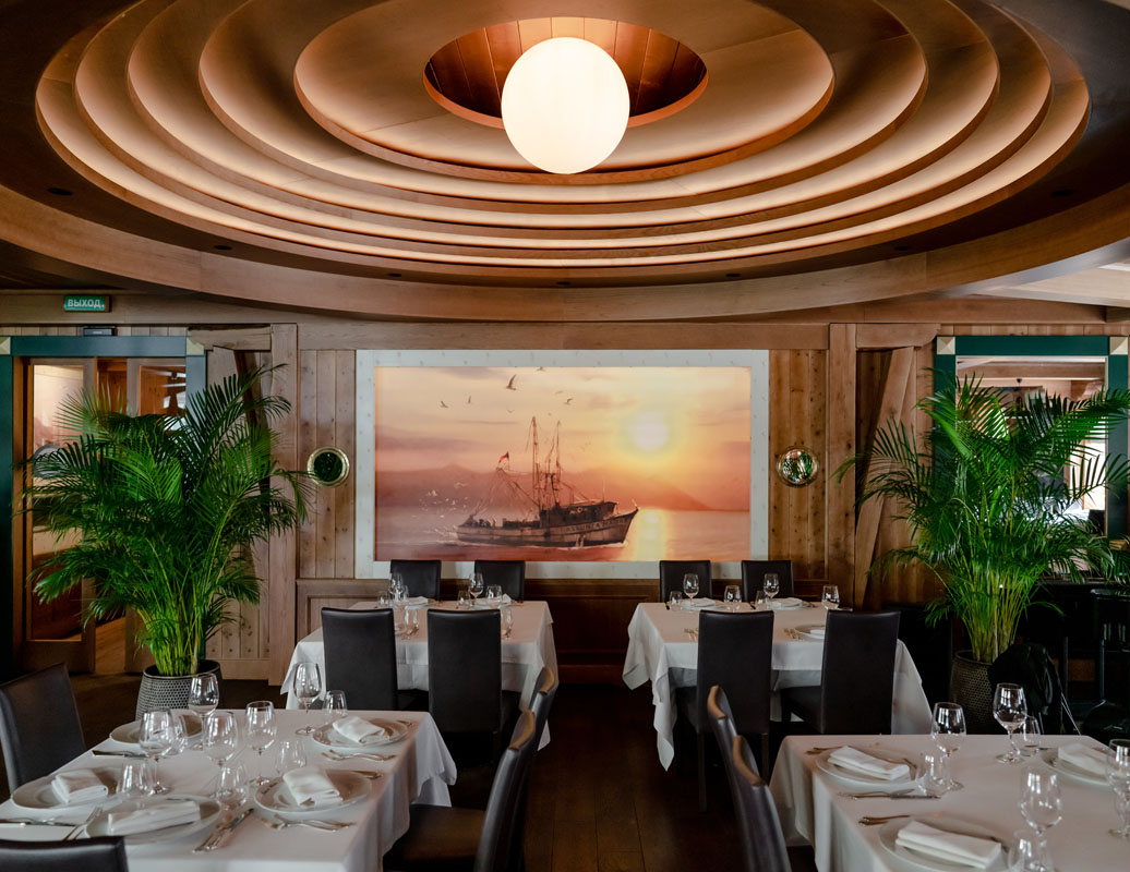 Основной зал — фото 33