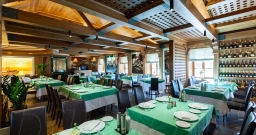 Основной зал — подробнее о зале