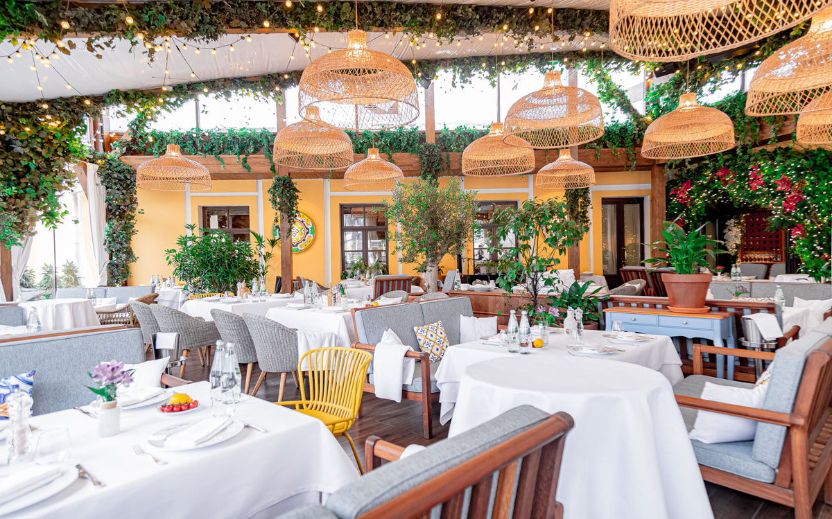 Веранда — Assunta Madre