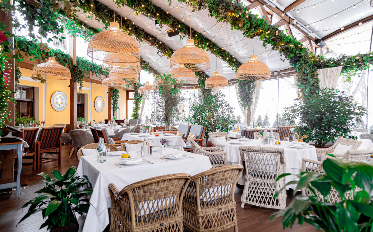 Веранда — Assunta Madre