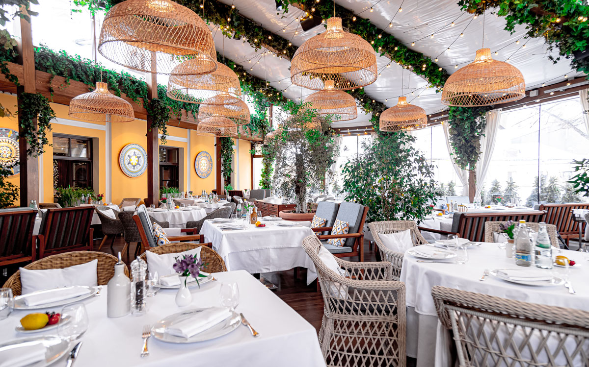 Веранда — фото 11