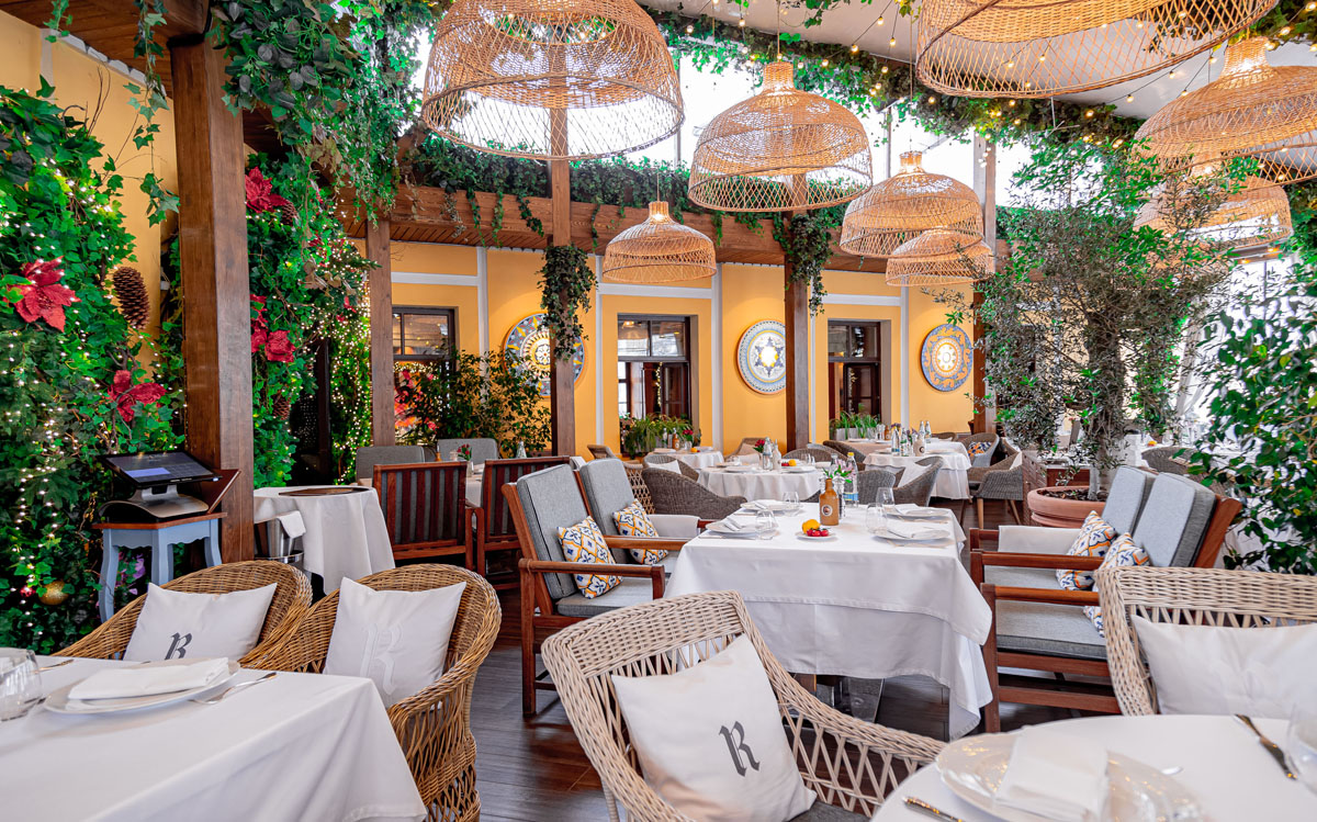 Веранда — фото 12