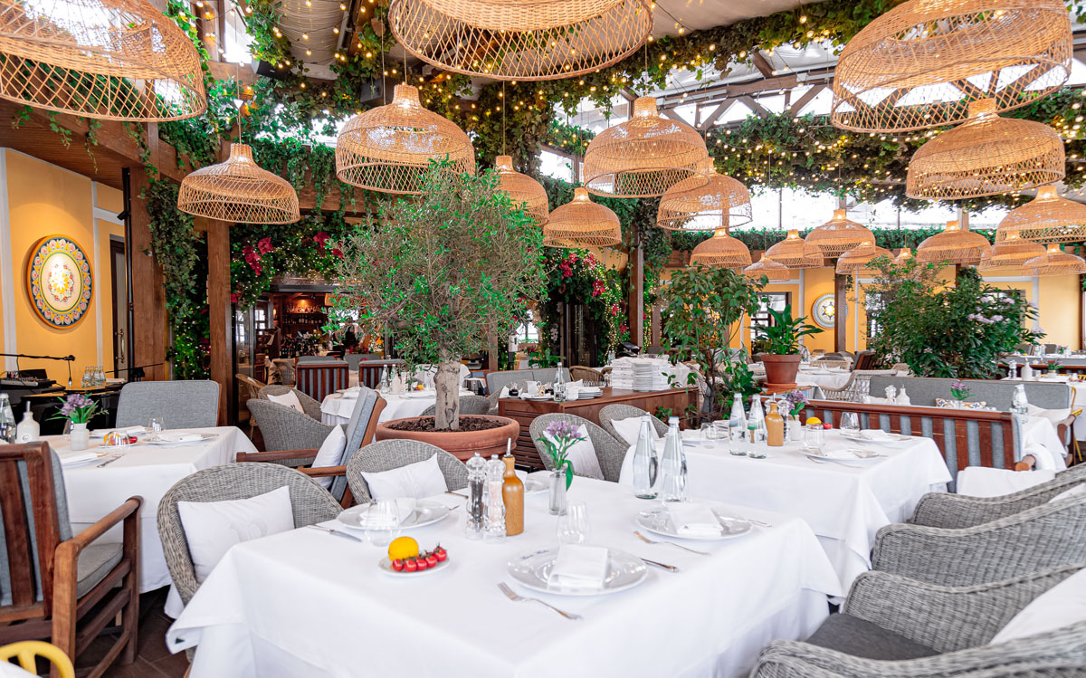 Веранда — фото 13