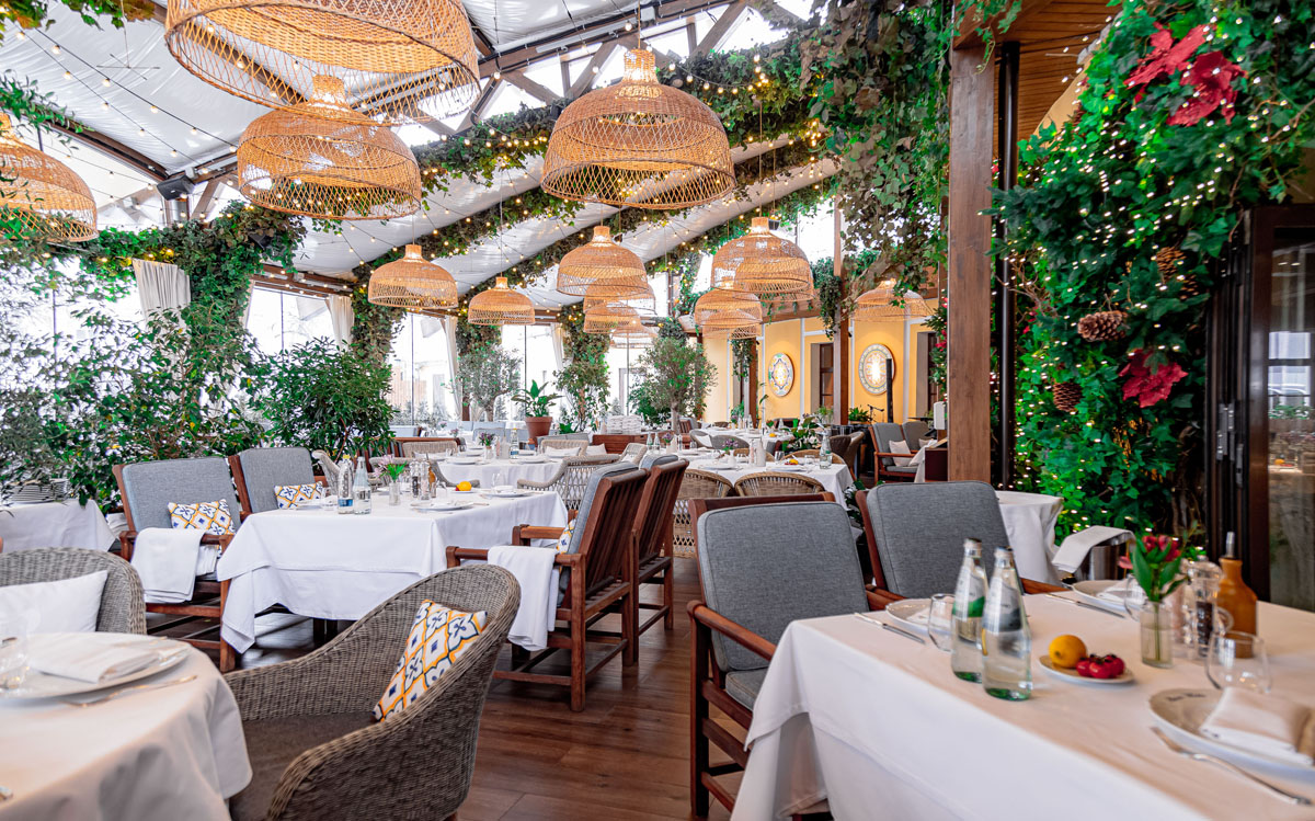 Веранда — фото 14