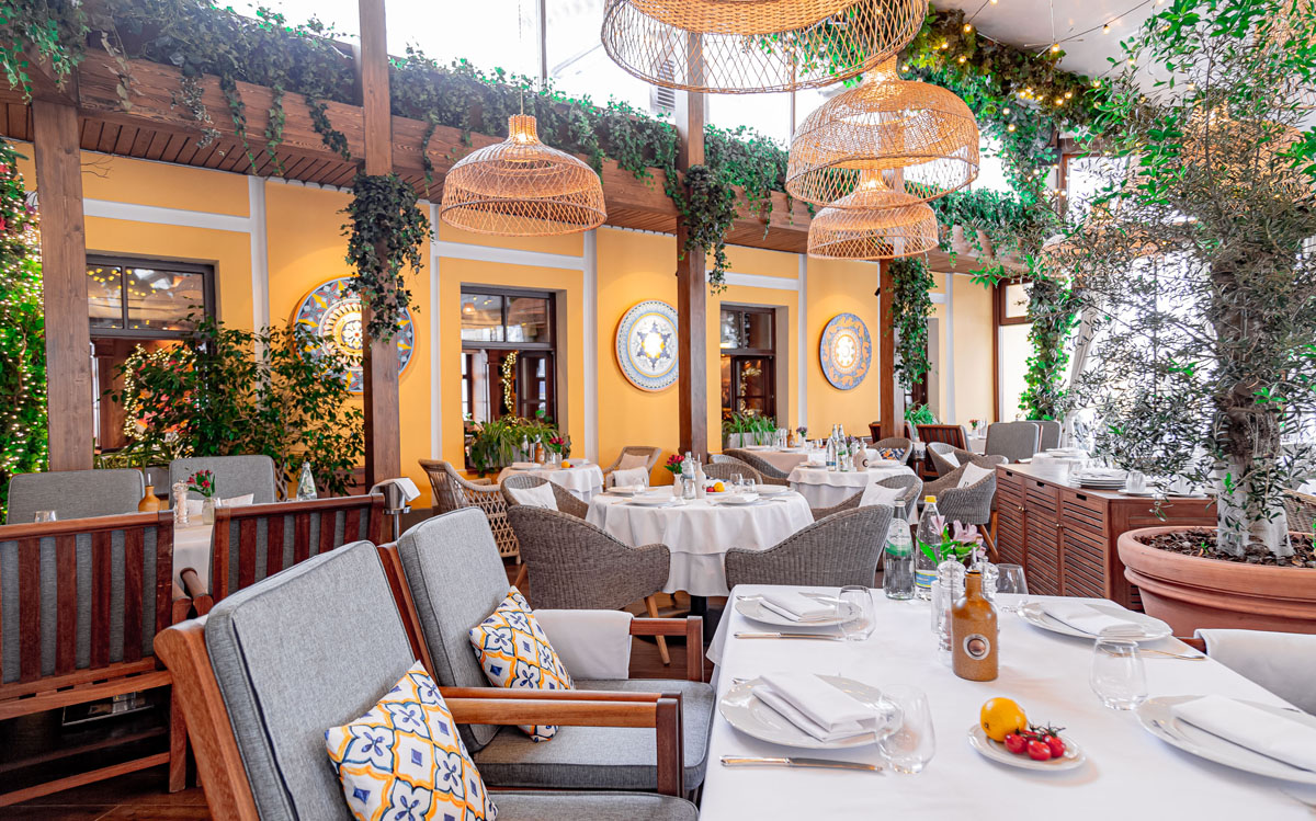 Веранда — фото 17