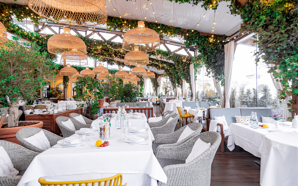 Веранда — фото 18