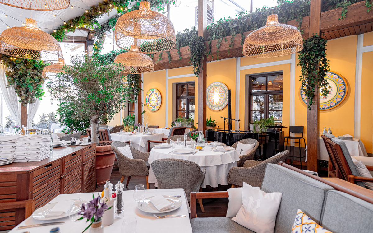 Веранда — фото 20