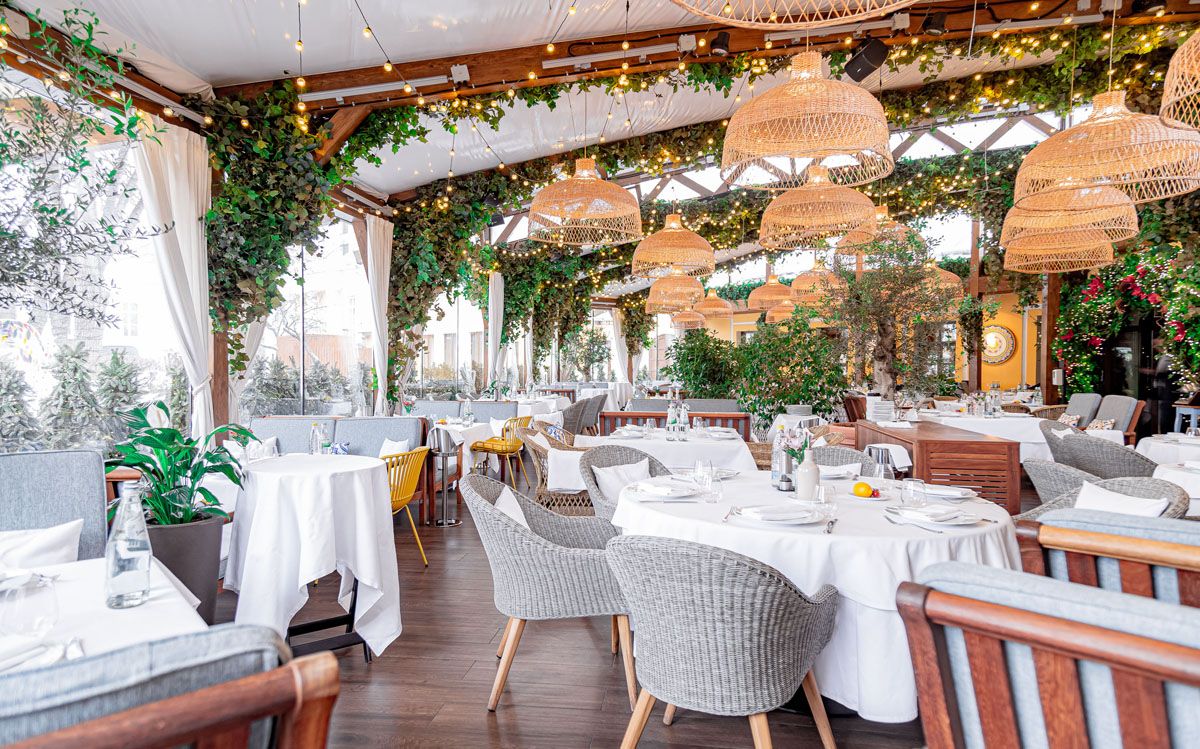 Веранда — фото 21