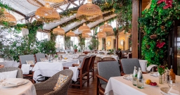 Веранда — подробнее о зале