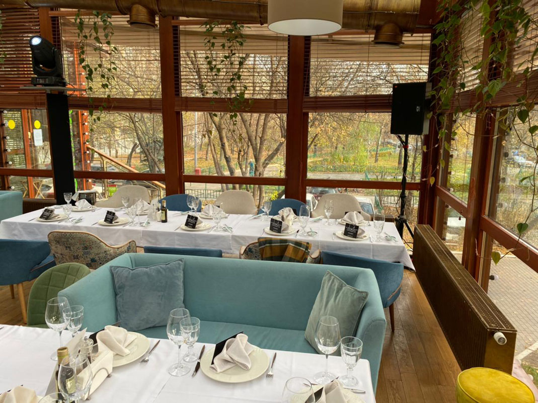 Веранда — фото 11