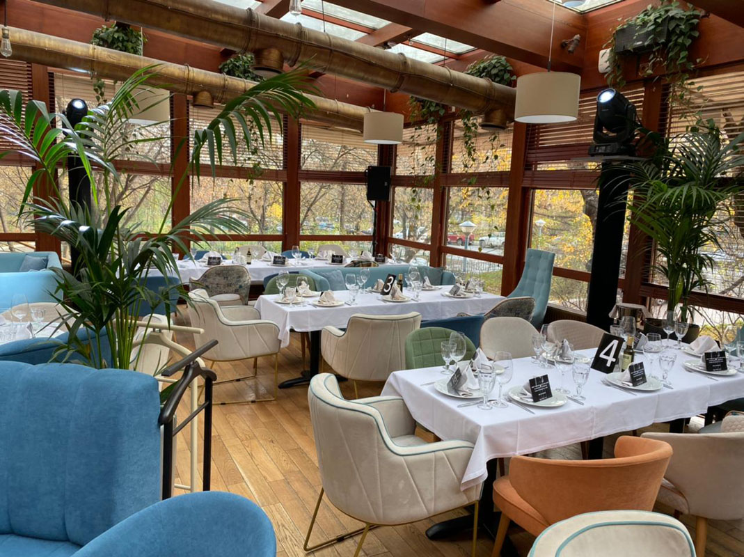 Веранда — фото 12