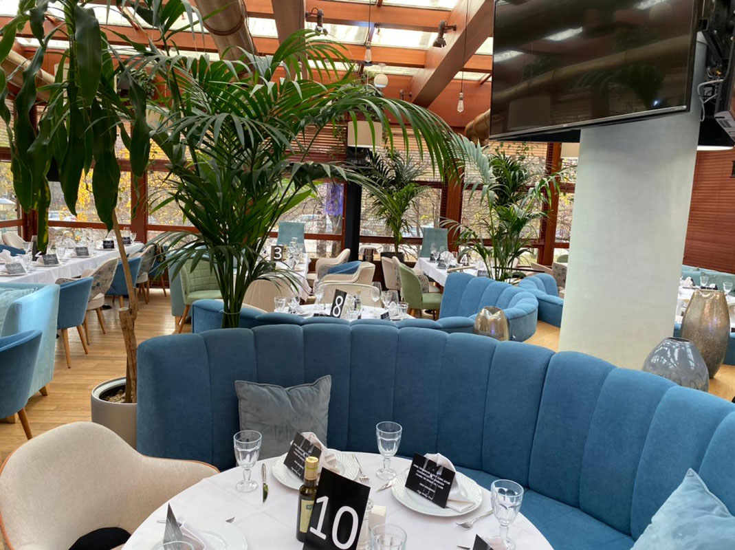 Веранда — фото 18