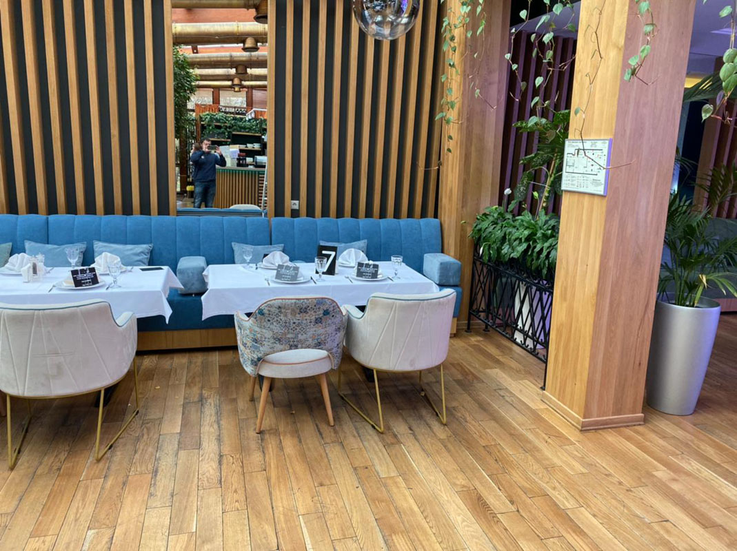 Веранда — фото 20