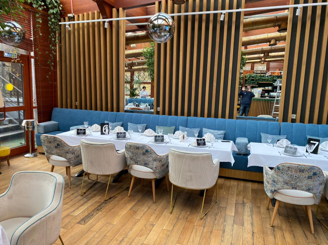 Веранда — фото 21