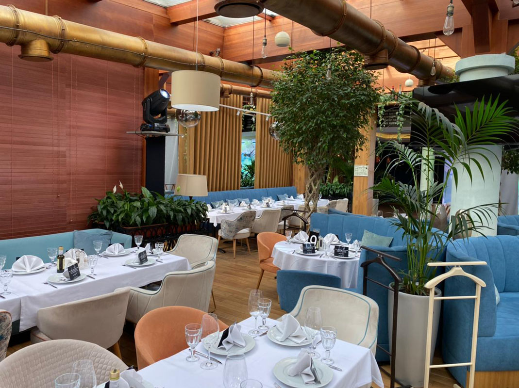 Веранда — фото 22