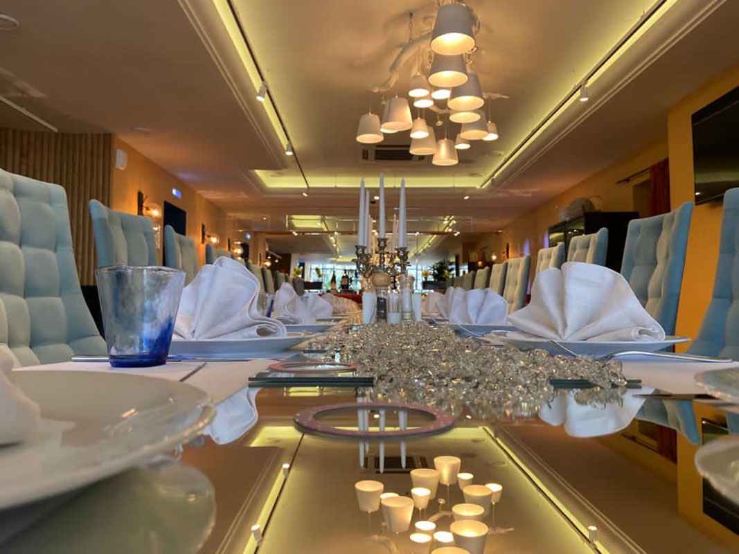 Второй зал — Кафе Фреско