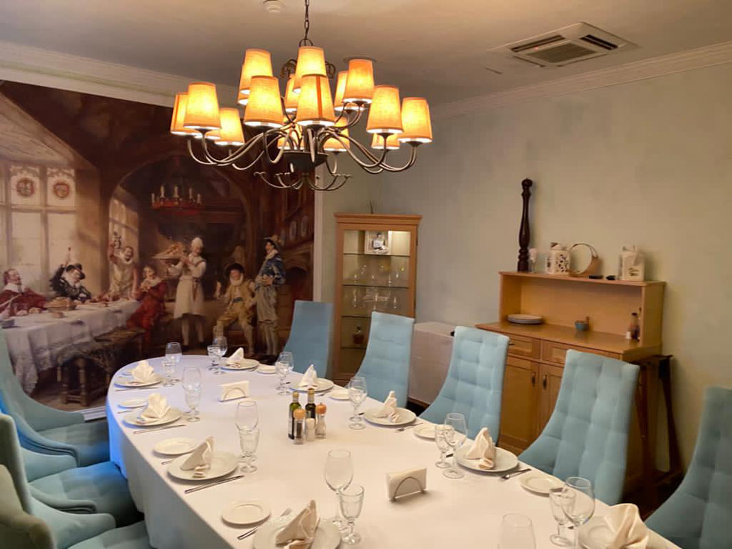 Вип зал — фото 3