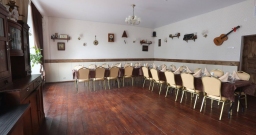 Банкетный зал — интерьер зала