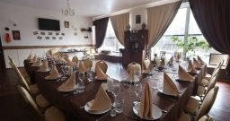 Банкетный зал — подробнее о зале