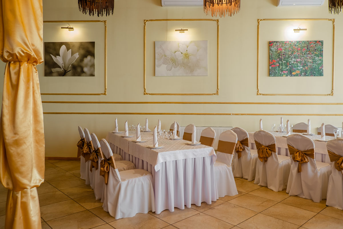 Банкетный зал — Кафе Авет