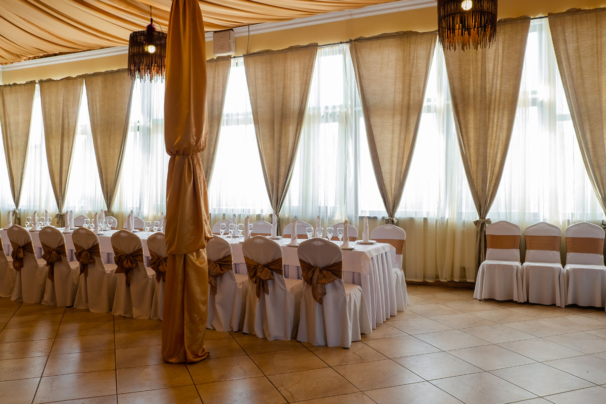 Банкетный зал — фото 6