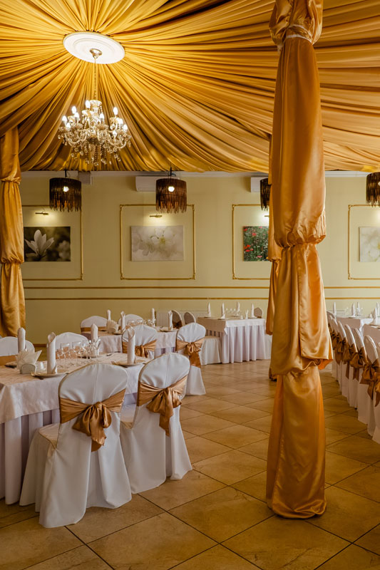 Банкетный зал — фото 7