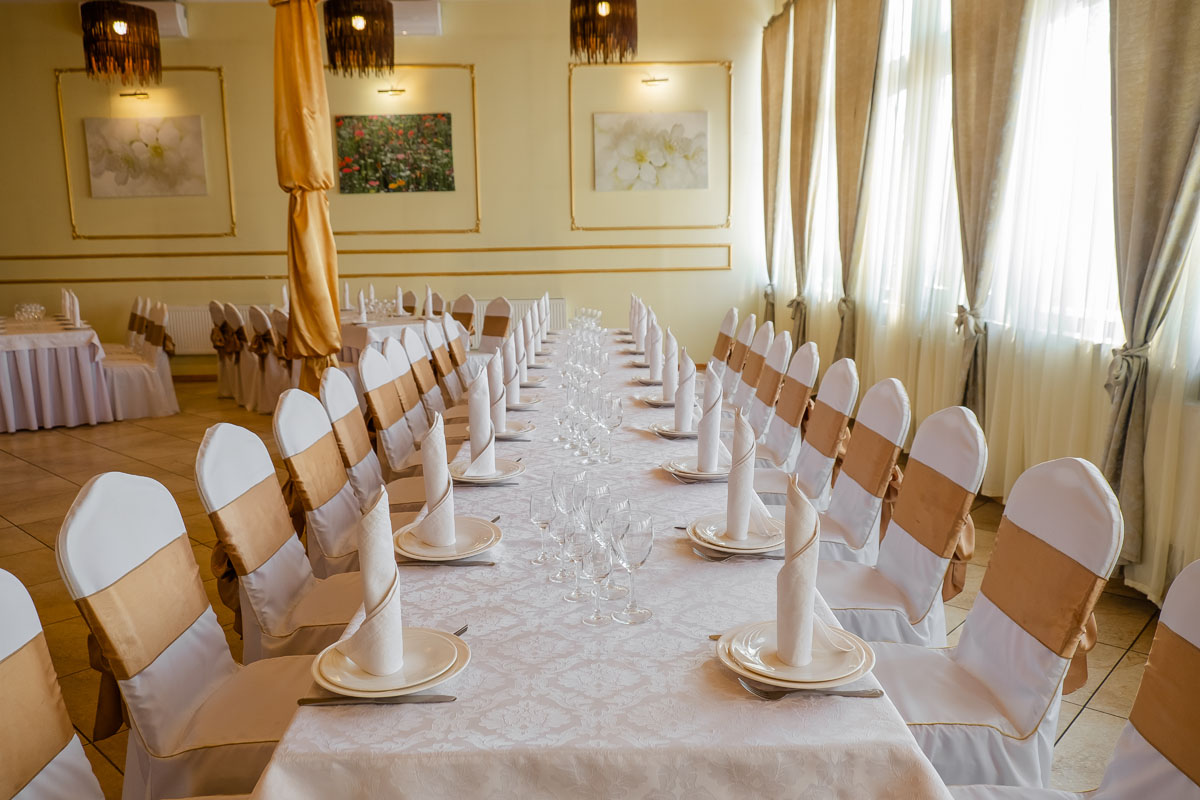 Банкетный зал — фото 8