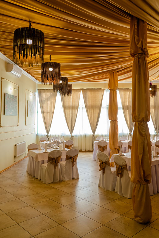 Банкетный зал — фото 9