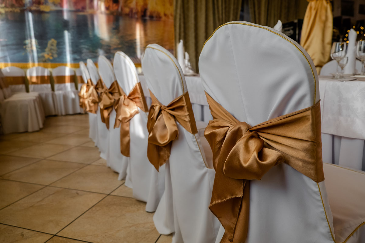 Банкетный зал — фото 10