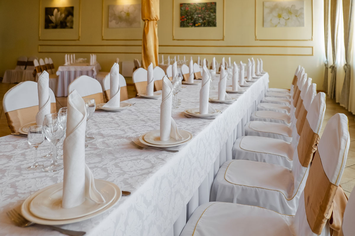 Банкетный зал — фото 12