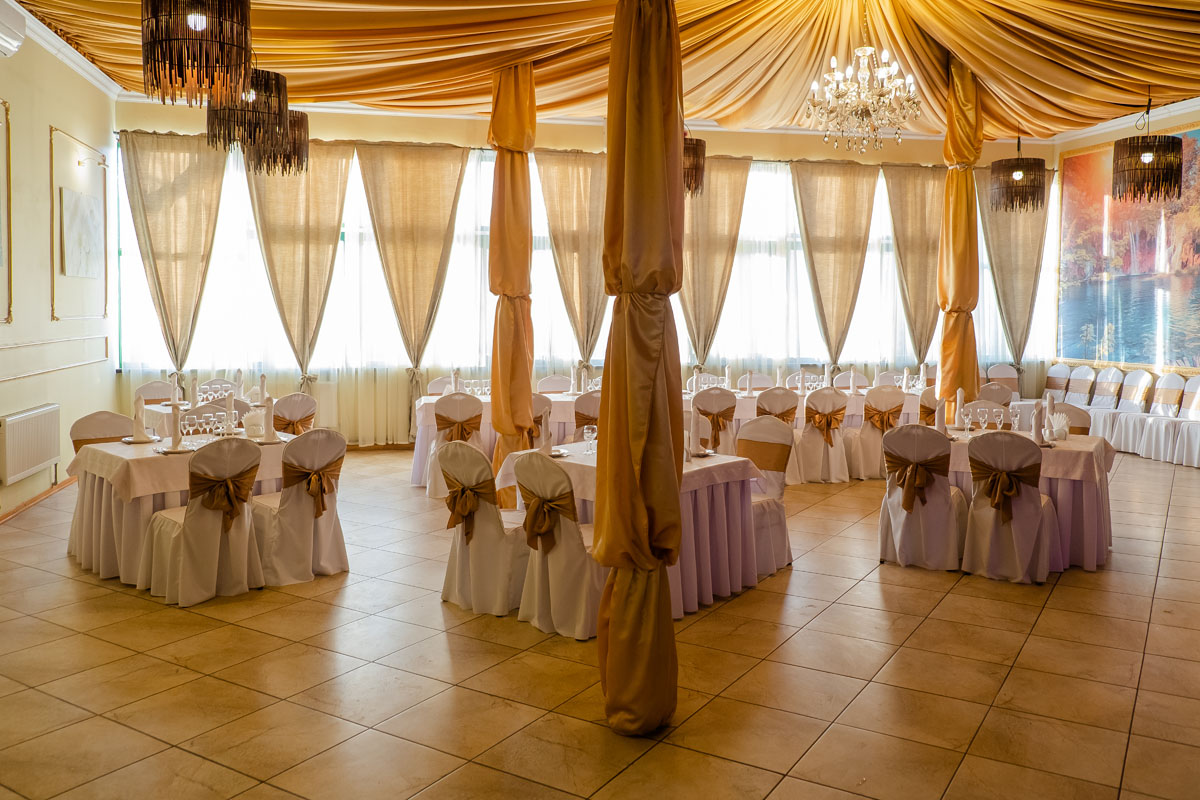 Банкетный зал — фото 13