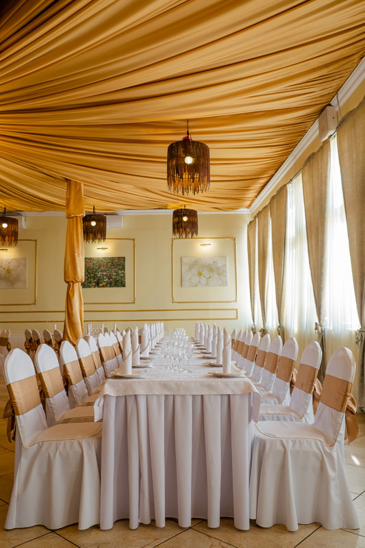 Банкетный зал — фото 14