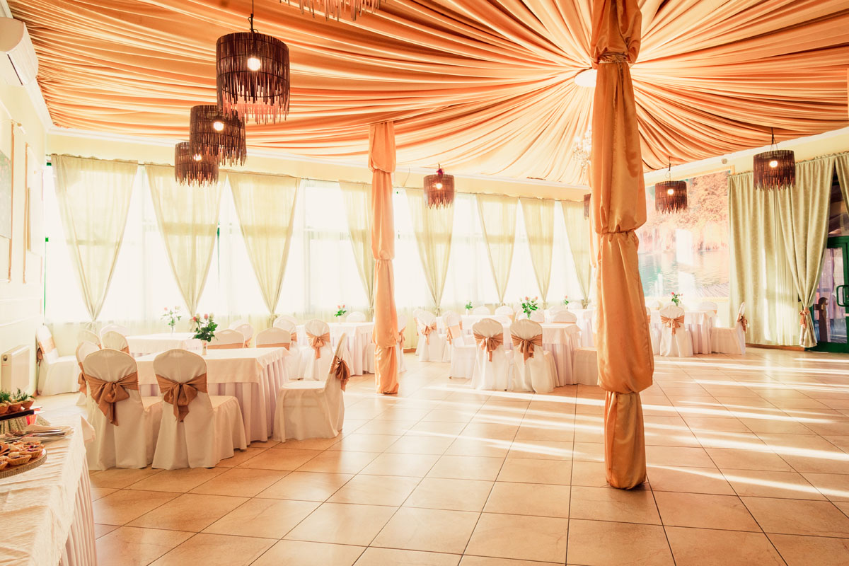 Банкетный зал — фото 15