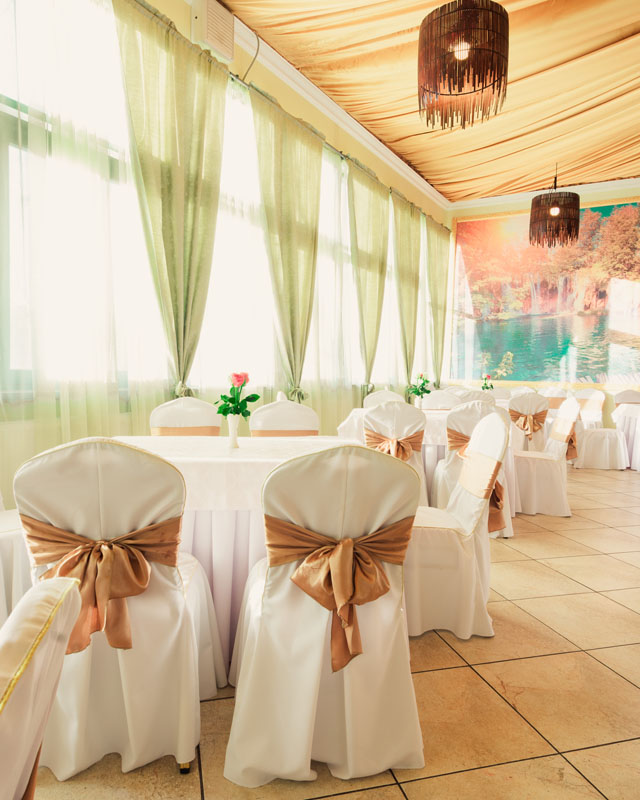 Банкетный зал — фото 16