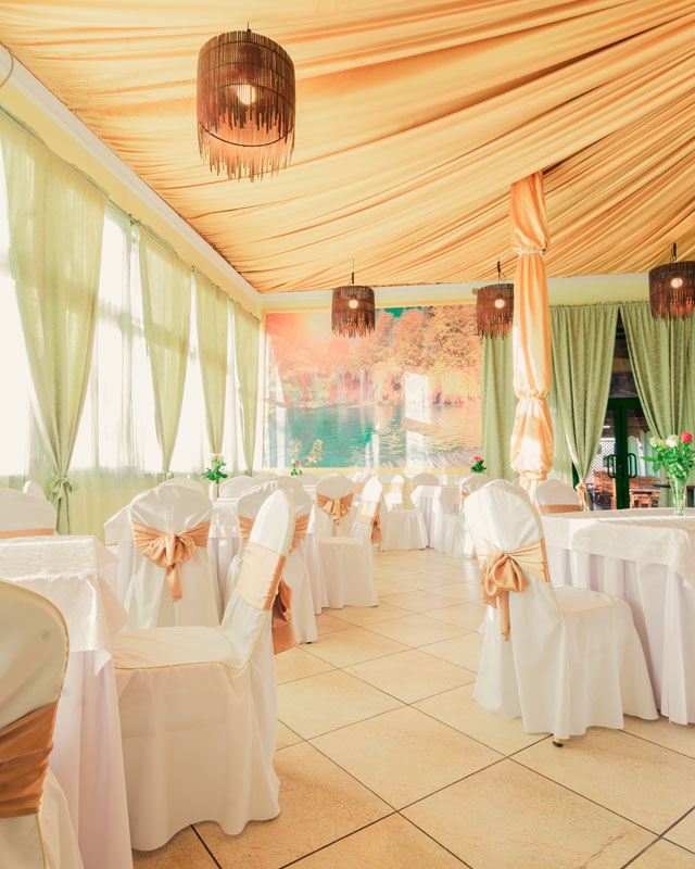 Банкетный зал — фото 17