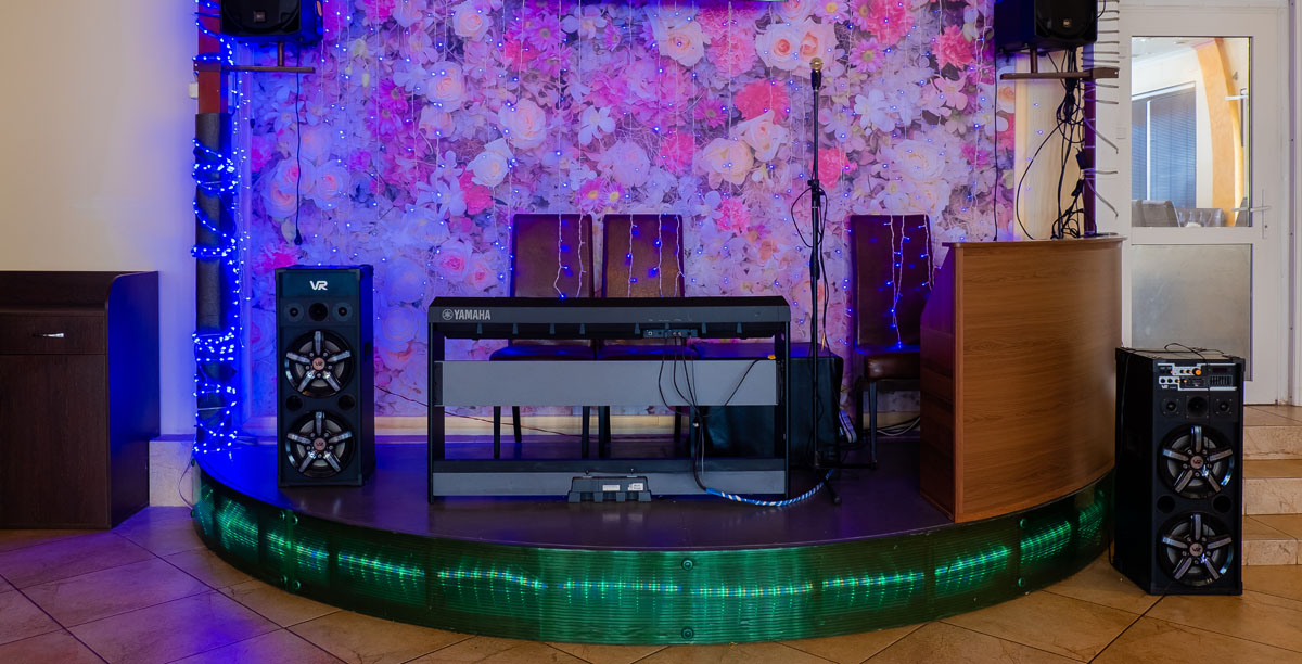 Банкетный зал — фото 18