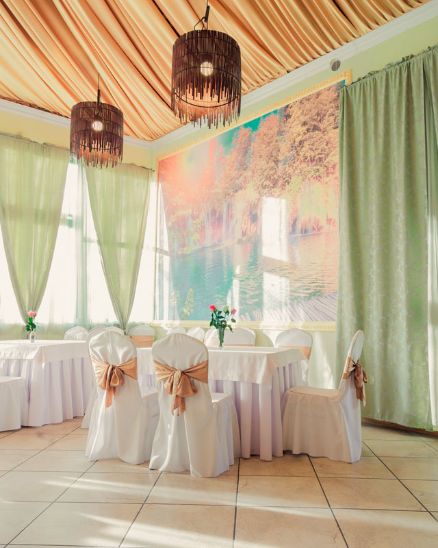 Банкетный зал — фото 19