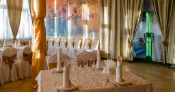 Банкетный зал — интерьер зала