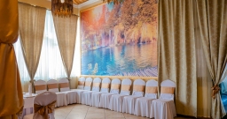 Банкетный зал — подробнее о зале