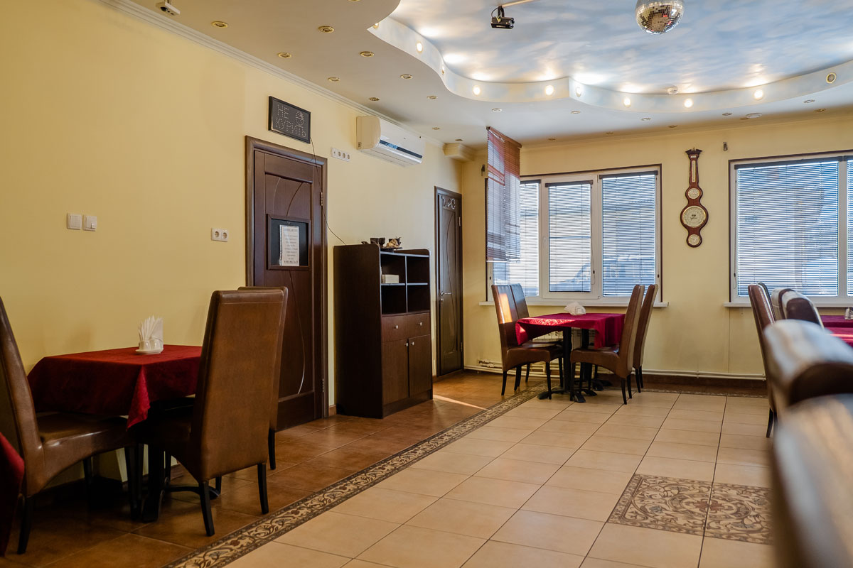 Малый зал — фото 4