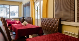 Малый зал — интерьер зала