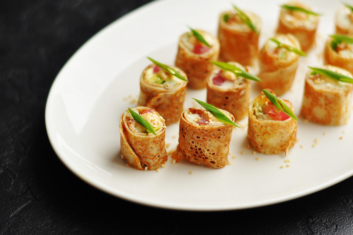 Выездной ресторан ШЕЛК — фото 3