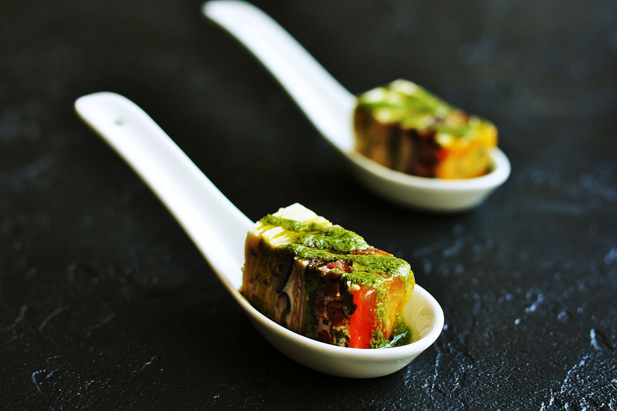 Выездной ресторан ШЕЛК — фото 4