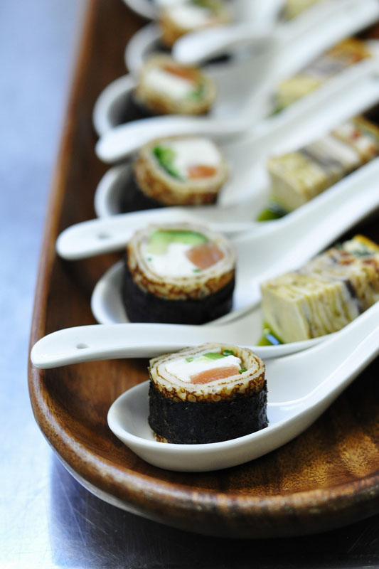 Выездной ресторан ШЕЛК — фото 6