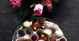 Выездной ресторан ШЕЛК — интерьер зала