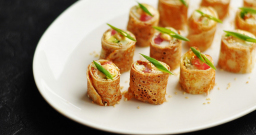 Выездной ресторан ШЕЛК — подробнее о зале